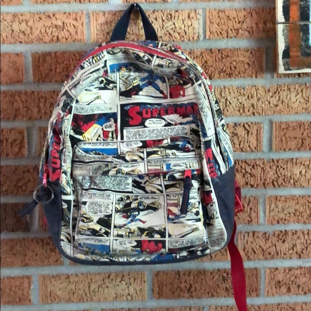 Lil kids backpack